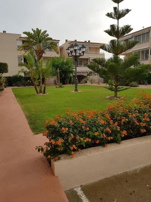 Apartment Vinaroz With Swimming Pools For 4 People Vinarós Dış mekan fotoğraf