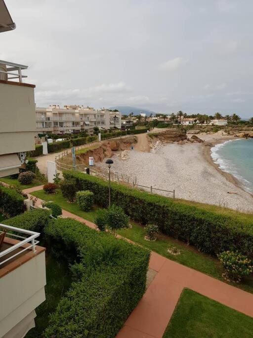 Apartment Vinaroz With Swimming Pools For 4 People Vinarós Dış mekan fotoğraf
