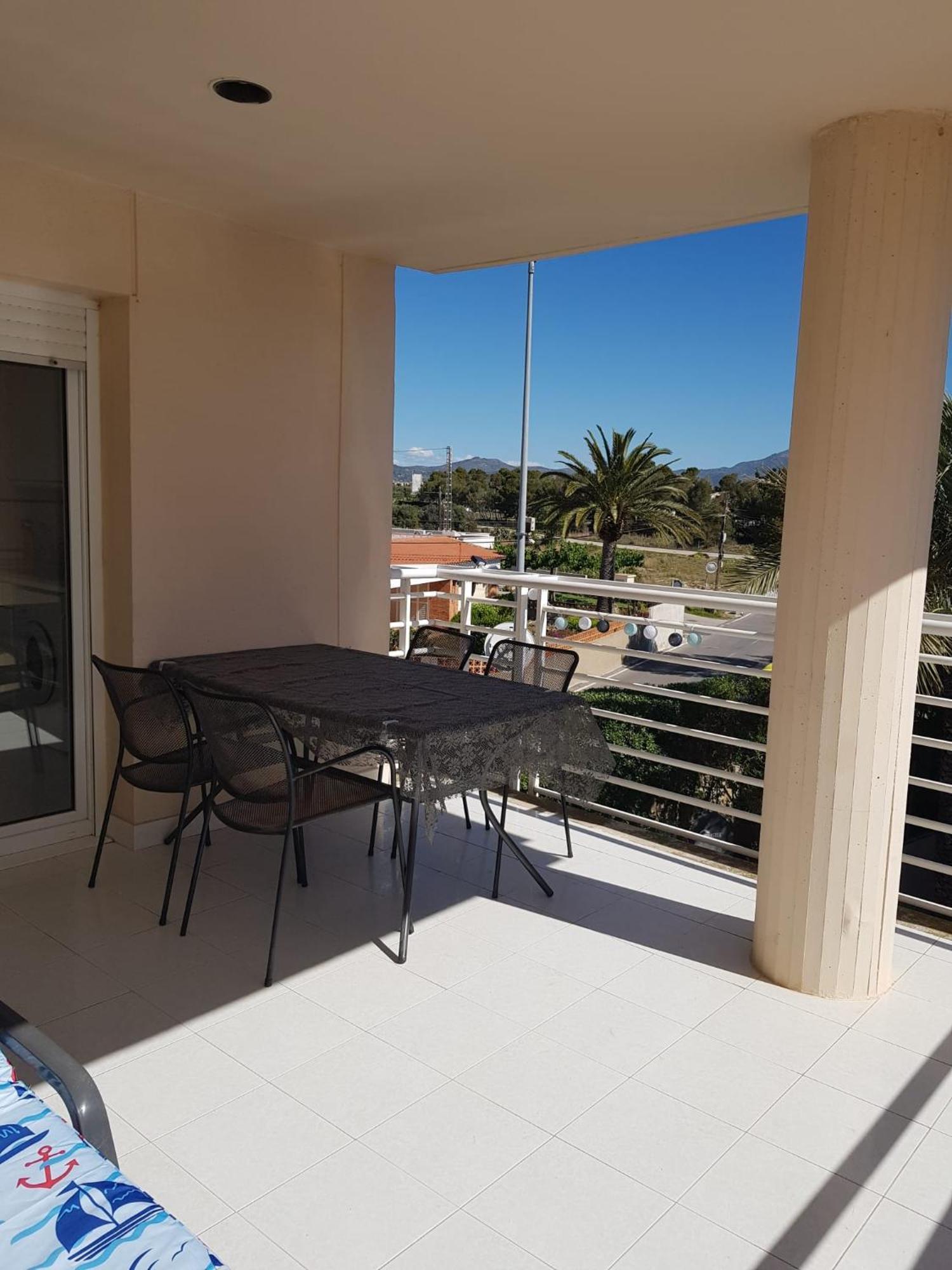 Apartment Vinaroz With Swimming Pools For 4 People Vinarós Dış mekan fotoğraf