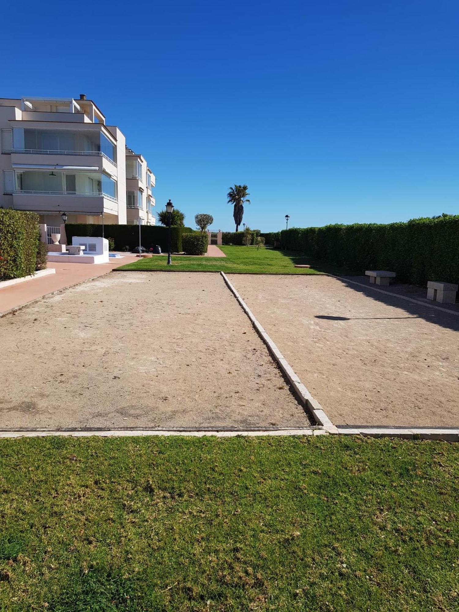 Apartment Vinaroz With Swimming Pools For 4 People Vinarós Dış mekan fotoğraf